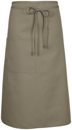 FAME Adult's Long Bistro Apron - O/S by FAME
