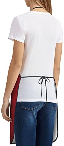 Apron Cooking Chef Shop Women Men Baking Painting Bbq Grilling Kitchen | Apron Cooking Chef Work Shop Baking Grilling KitchenParty Supplies - Image 5
