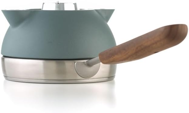 Crucial Detail Orb•One Stovetop Coffeemaker (Juniper Berry)