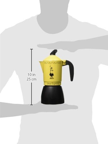 Bialetti Musa Satinata Espresso Maker for 4 Cups, Stainless Steel, Silver, 30 x 20 x 15 cm