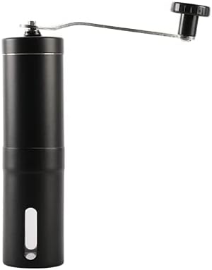 Manual Coffee Grinder Styles Stainless Steel Conical Burr Ceramic Burr Bean Portable Espresso Grinder for Drip Coffee Cold Brew Espresso French Press Turkish Brew Gift Box …