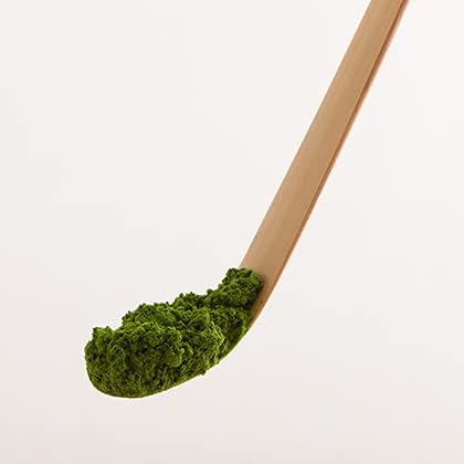 JapanBargain, Matcha Whisk Set, Japanese Bamboo Chasen, Chashaku Tea Scoop and Spoon Set, Traditional Green Tea Ceremony Tools for Authentic Matcha Preparation