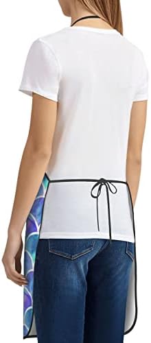 Apron Cooking Chef Shop Women Men Baking Painting Bbq Grilling Kitchen | Apron Cooking Chef Work Shop Baking Grilling KitchenParty Supplies - Image 5
