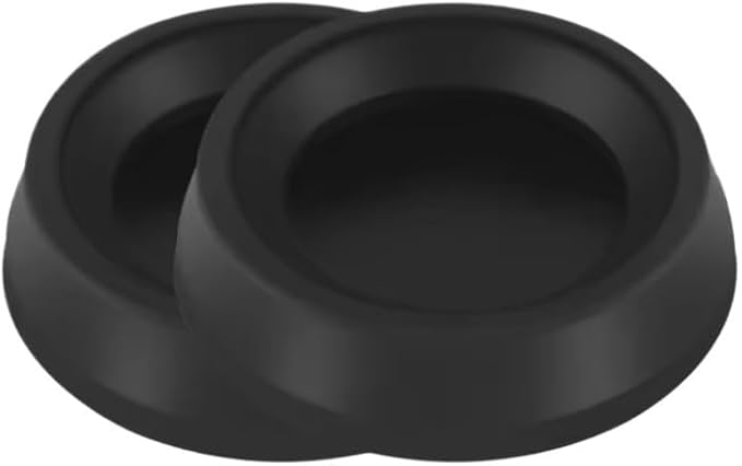 (Pack Of 2) Plunger Rubber Seal - Compatible With Aeropress - Coffee Maker Parts