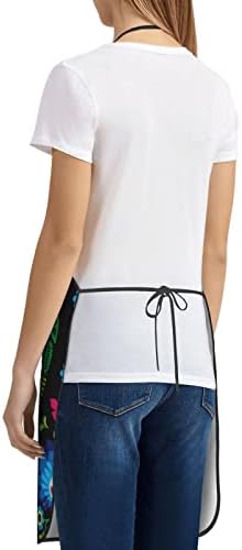 Apron Cooking Chef Shop Women Men Baking Painting Bbq Grilling Kitchen | Apron Cooking Chef Work Shop Baking Grilling KitchenParty Supplies - Image 5