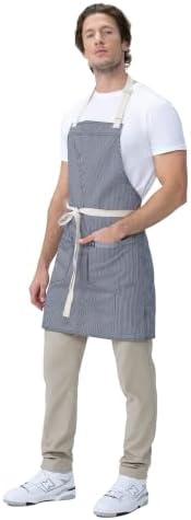 Chef Works Unisex Ridgewood Apron - Image 3