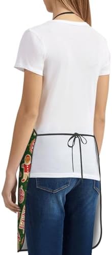 Apron Cooking Chef Shop Women Men Baking Painting Bbq Grilling Kitchen | Apron Cooking Chef Work Shop Baking Grilling KitchenParty Supplies - Image 5