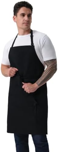 Chef Works Unisex Butcher Apron - Image 3