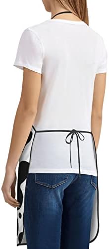 Apron Cooking Chef Shop Women Men Baking Painting Bbq Grilling Kitchen | Apron Cooking Chef Work Shop Baking Grilling KitchenParty Supplies - Image 5