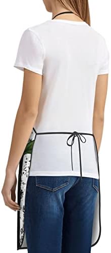 Apron Cooking Chef Shop Women Men Baking Painting Bbq Grilling Kitchen | Apron Cooking Chef Work Shop Baking Grilling KitchenParty Supplies - Image 5