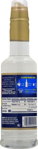 Torani Syrup, Almond, 12.7 Ounce Bottle - Image 5
