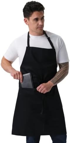 Chef Works Unisex Butcher Apron - Image 4