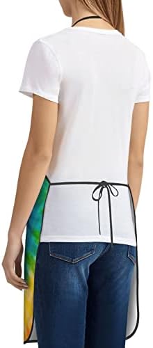 Apron Cooking Chef Shop Women Men Baking Painting Bbq Grilling Kitchen | Apron Cooking Chef Work Shop Baking Grilling KitchenParty Supplies - Image 5