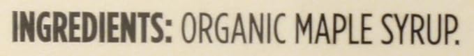 365 by Whole Foods Market, Organic Grade A Golden Color Maple Syrup, 8 Fl Oz