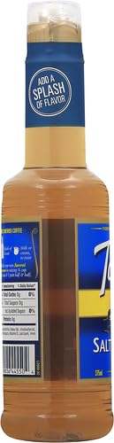 Torani Sugar Free Salted Caramel Syrup, 12.7 fl oz - Image 5