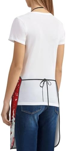 Apron Cooking Chef Shop Women Men Baking Painting Bbq Grilling Kitchen | Apron Cooking Chef Work Shop Baking Grilling KitchenParty Supplies - Image 5