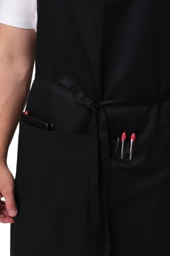 Chef Works Unisex Butcher Apron - Image 5