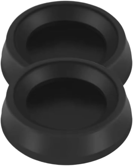 (Pack Of 2) Plunger Rubber Seal - Compatible With Aeropress - Coffee Maker Parts
