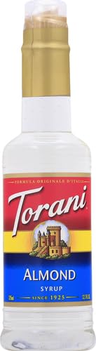 Torani Syrup, Almond, 12.7 Ounce Bottle - Image 4