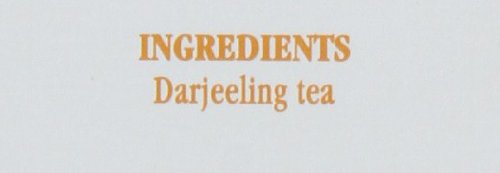Harney & Sons Darjeeling Black Tea, 20 Sachets of Black Tea | Classic Collection, 20 sachet tin (Pack of 2)