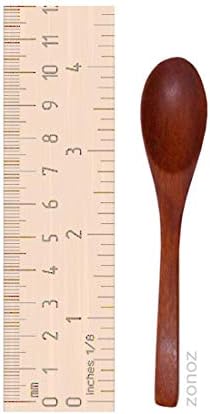 Original Bialetti 12-Espresso Cup Moka Express | Espresso Maker Machine and Zonoz Wooden Small Espresso Stirring Spoon Bundle (12-cup, 25 fl oz, 775 ml)