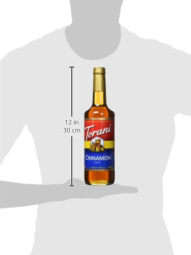 Torani Cinnamon Syrup, 750 mL - Image 5