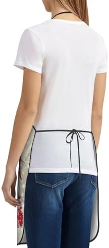 Apron Cooking Chef Shop Women Men Baking Painting Bbq Grilling Kitchen | Apron Cooking Chef Work Shop Baking Grilling KitchenParty Supplies - Image 5