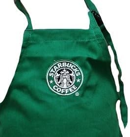 Beautiful Kelly Green Apron Center Pocket Embroidered Logo Patch (Kids M Apron (8-12 yrs) + CAP) - Image 5