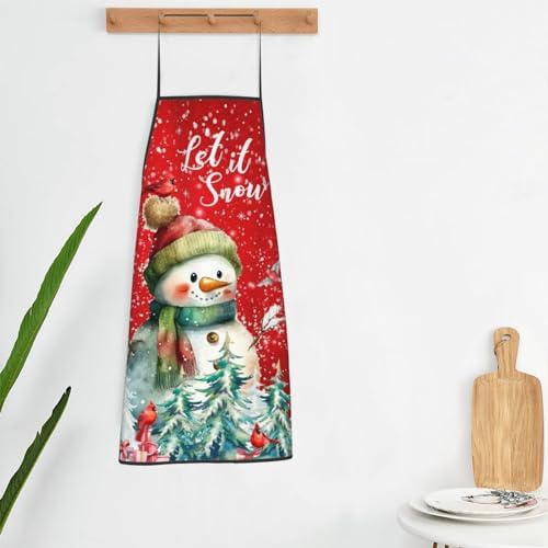 Apron Cooking Chef Shop Women Men Baking Painting Bbq Grilling Kitchen | Apron Cooking Chef Work Shop Baking Grilling KitchenParty Supplies - Image 7