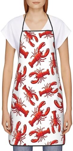 Apron Cooking Chef Shop Women Men Baking Painting Bbq Grilling Kitchen | Apron Cooking Chef Work Shop Baking Grilling KitchenParty Supplies - Image 3