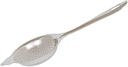 Plastic Tea and Coffee Strainers, Multicolour (Set of 4) Colour May Vary (Coffee Strainer)