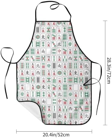 Apron Cooking Chef Shop Women Men Baking Painting Bbq Grilling Kitchen | Apron Cooking Chef Work Shop Baking Grilling KitchenParty Supplies - Image 6