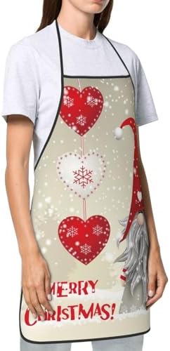 Apron Cooking Chef Shop Women Men Baking Painting Bbq Grilling Kitchen | Apron Cooking Chef Work Shop Baking Grilling KitchenParty Supplies - Image 4