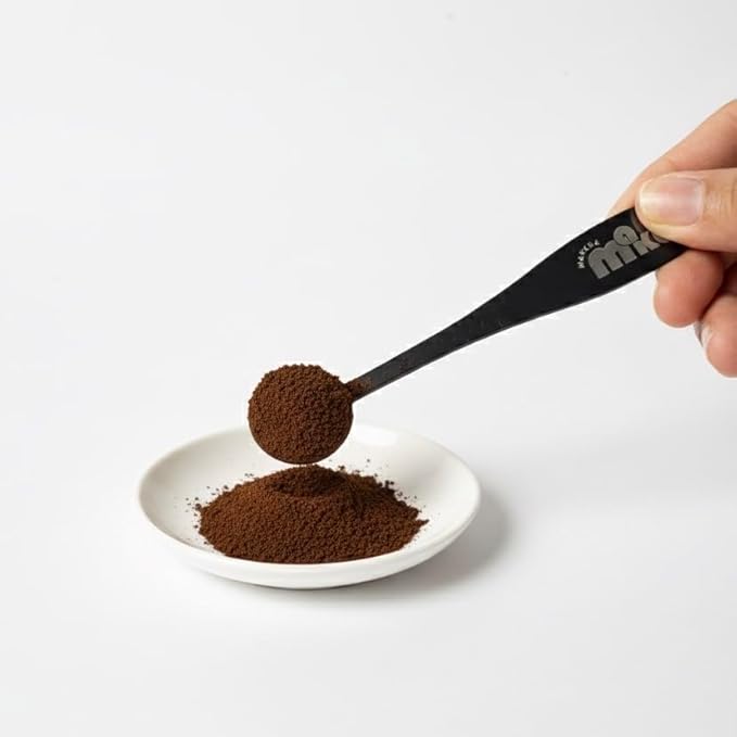 Stainless Steel 1 g Measuring Spoon for Matcha, Tea, Powder & Liquids – 304 Food Grade Scoop for All Ingredients, 4.6" Length