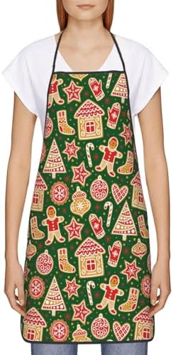 Apron Cooking Chef Shop Women Men Baking Painting Bbq Grilling Kitchen | Apron Cooking Chef Work Shop Baking Grilling KitchenParty Supplies - Image 3