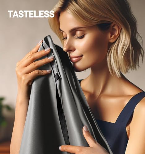 Waterproof Apron with Comfortable Adjustable Bib Rubber Vinyl Dishwasher Heavy Duty Apron for Men Women Dishwashing - Image 4