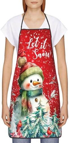 Apron Cooking Chef Shop Women Men Baking Painting Bbq Grilling Kitchen | Apron Cooking Chef Work Shop Baking Grilling KitchenParty Supplies - Image 3