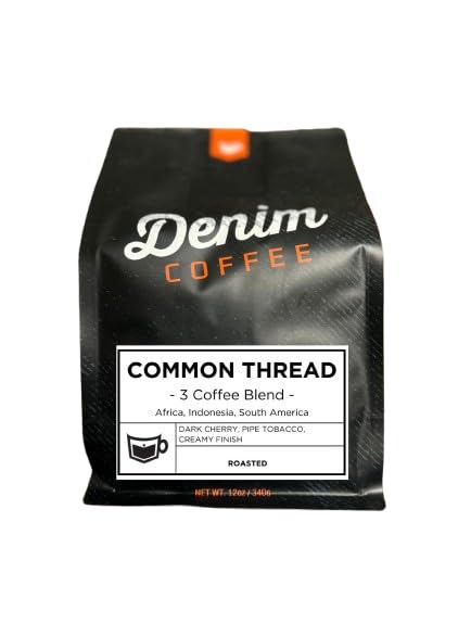 Common Thread Coffee 12 oz / 7. Very Coarse (French Press)