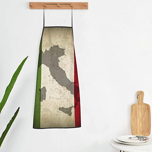 Apron Cooking Chef Shop Women Men Baking Painting Bbq Grilling Kitchen | Apron Cooking Chef Work Shop Baking Grilling KitchenParty Supplies - Image 7