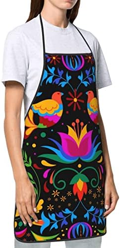 Apron Cooking Chef Shop Women Men Baking Painting Bbq Grilling Kitchen | Apron Cooking Chef Work Shop Baking Grilling KitchenParty Supplies - Image 4