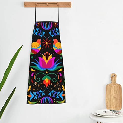 Apron Cooking Chef Shop Women Men Baking Painting Bbq Grilling Kitchen | Apron Cooking Chef Work Shop Baking Grilling KitchenParty Supplies - Image 7