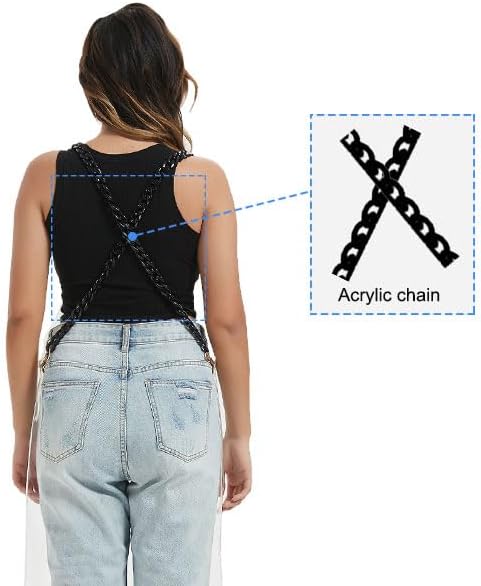 Hair Stylist Apron for Women - Waterproof Barber Nail Tech Apron Hairdresser Hairstylist Salon Aprons with Pocket - Image 5