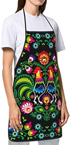 Apron Cooking Chef Shop Women Men Baking Painting Bbq Grilling Kitchen | Apron Cooking Chef Work Shop Baking Grilling KitchenParty Supplies - Image 4