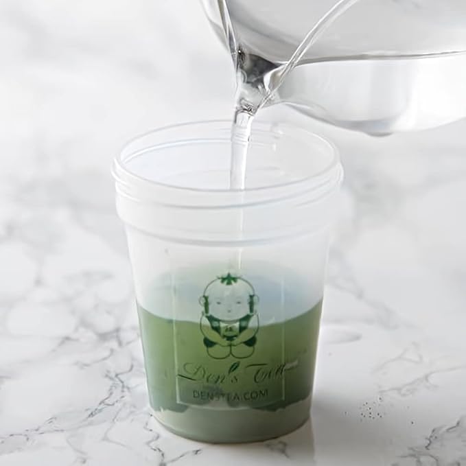 [Den's Tea] Matcha Mini Shaker