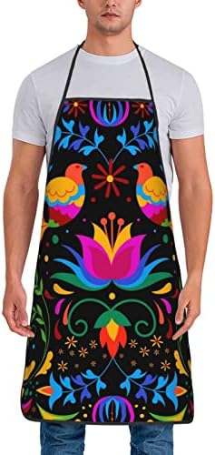 Apron Cooking Chef Shop Women Men Baking Painting Bbq Grilling Kitchen | Apron Cooking Chef Work Shop Baking Grilling KitchenParty Supplies - Image 2