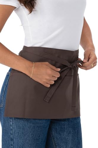 Chef Works Unisex Waitress Apron - Image 4