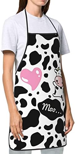 Apron Cooking Chef Shop Women Men Baking Painting Bbq Grilling Kitchen | Apron Cooking Chef Work Shop Baking Grilling KitchenParty Supplies - Image 4