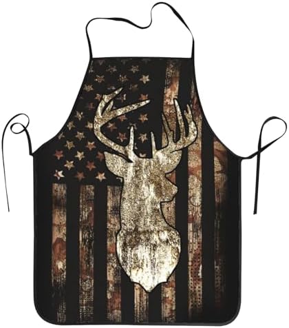 Apron Cooking Chef Shop Women Men Baking Painting Bbq Grilling Kitchen | Apron Cooking Chef Work Shop Baking Grilling KitchenParty Supplies by Unknown