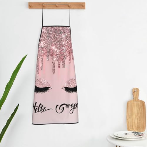 Apron Cooking Chef Shop Women Men Baking Painting Bbq Grilling Kitchen | Apron Cooking Chef Work Shop Baking Grilling KitchenParty Supplies - Image 7