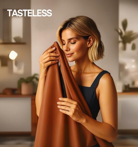 Waterproof Apron with Comfortable Adjustable Bib Rubber Vinyl Dishwasher Heavy Duty Apron for Men Women Dishwashing - Image 4